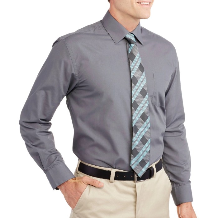 Mens dress shirt catalog