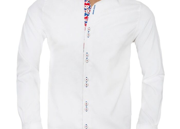 Fine Mens Dress Shirts Elevate Your Style with Sophistication