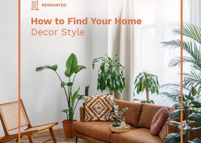 How to Find Your Home Decor Style Tips and Tricks for Creating the Perfect Look