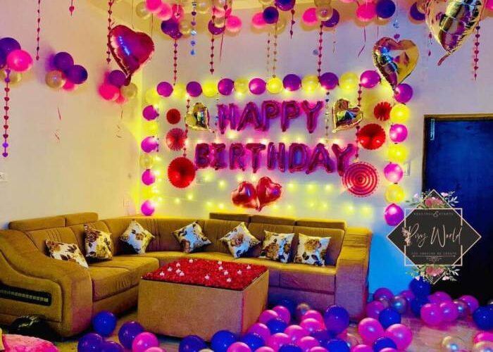 How to Make Party Decoration Items at Home Easy DIY Ideas for Any Occasion