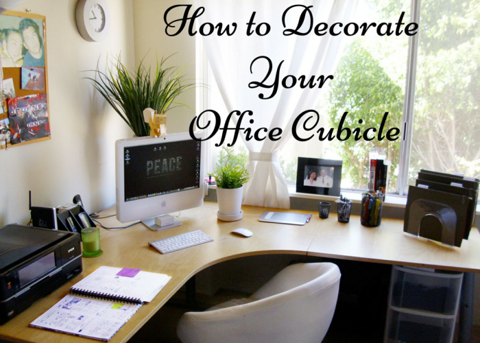 How to Decorate Office Cubicle Transform Your Workspace with Style