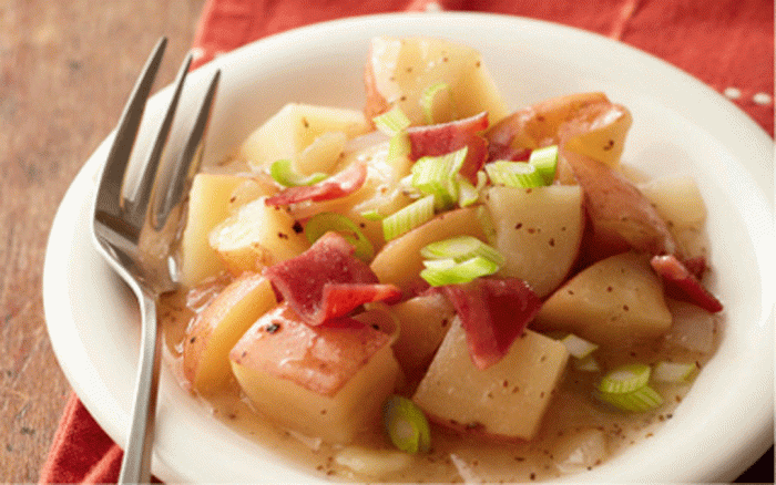 How to cook german style potato salad