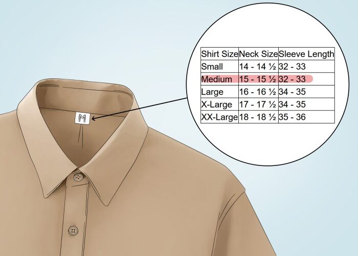 Concise title Mens Dress Shirts 18 32 33 – Find Your Perfect Fit Today