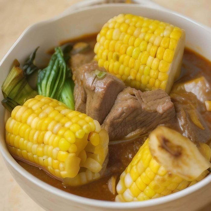 How to cook beef pochero filipino style