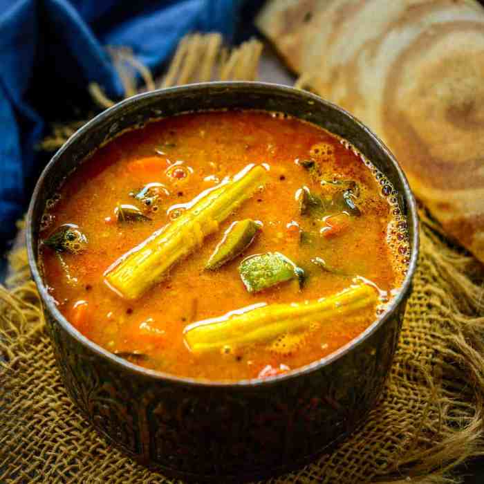 How to cook sambar kerala style