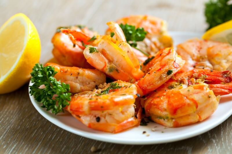 How to cook tiger prawns chinese style