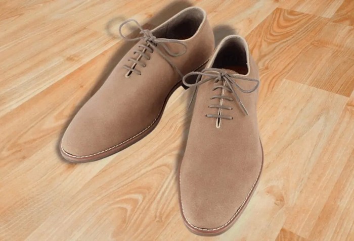 Mens Suede Casual Dress Shoes Stylish and Versatile Footwear