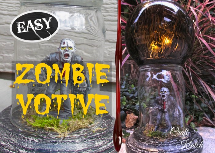 How to Make a Zombie Decoration A Spooky DIY Guide for Halloween