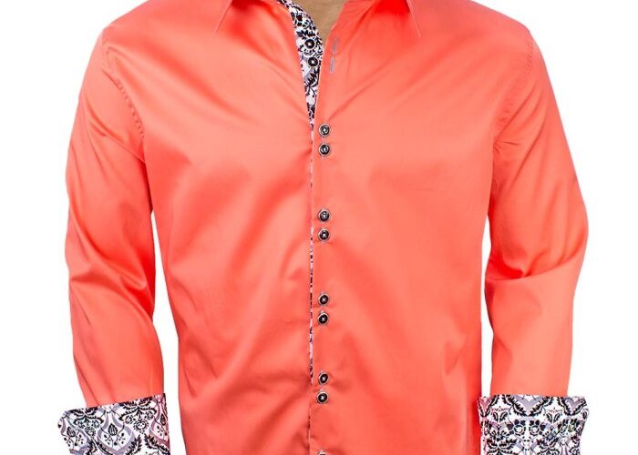 Cool Dress Shirts for Men Elevate Your Style with These Trendy Picks