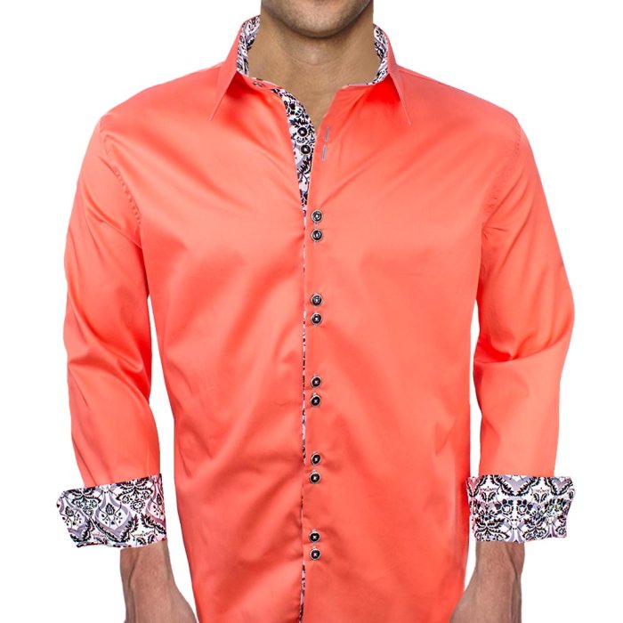 Cool dress shirts for men