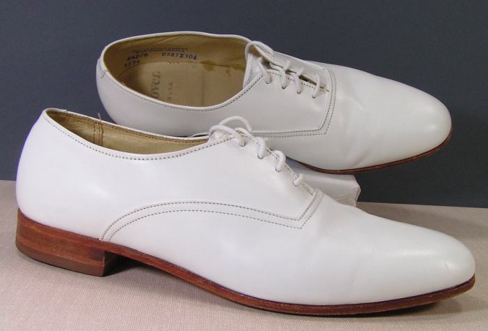 White Dress Shoes Mens Elevate Your Style with Sophistication