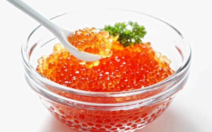 How to cook fish roe indian style